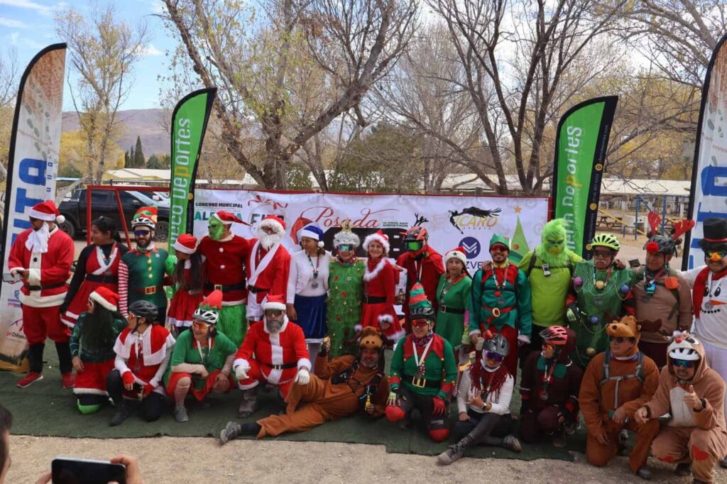 Prepara FITA Chihuahua 2025 doble jornada deportiva en la sierra y Aldama
