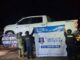 Recupera Operativo Blindaje Carretero dos camionetas con reporte de robo