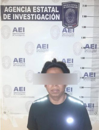 Sentenciado a más de cuatro años de prisión por el delito de abuso sexual agravado