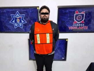 Lo detienen por amenazas; será investigado por fraude