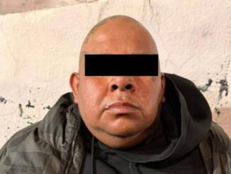 Detienen a ‘Balú’, miembro de La Chokiza, en bazar navideño de Ecatepec