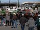 Productores paralizan cruces y ferrovías en Chihuahua en protesta por la nueva Ley de Aguas