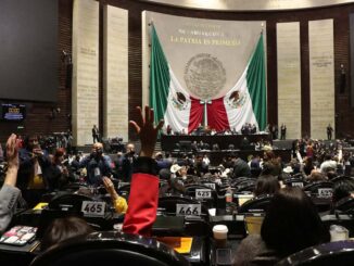 Diputados aprueban en lo general la Ley General de Aguas
