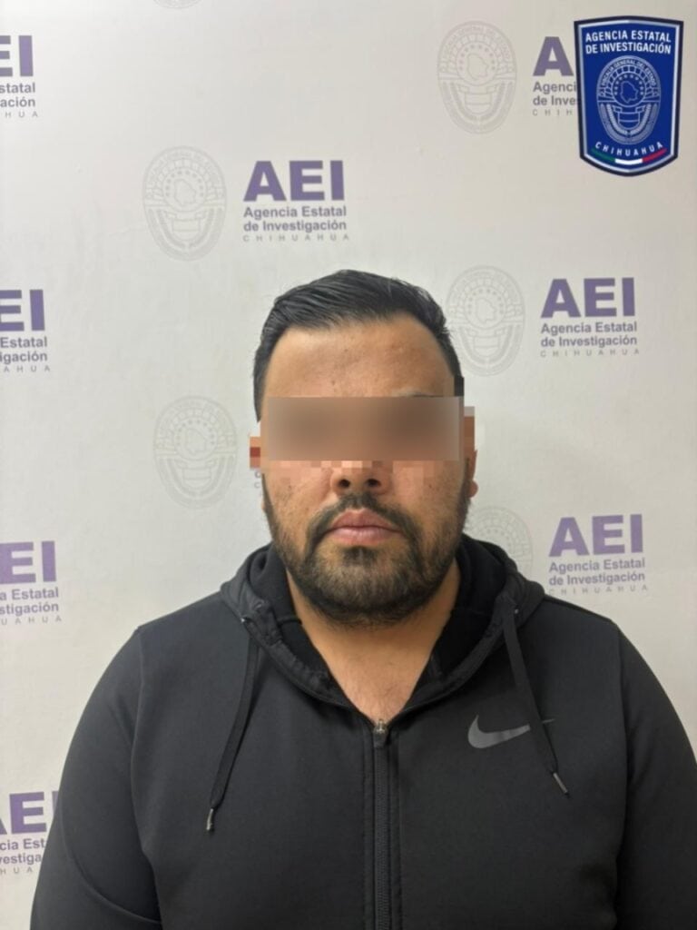 Cumplimenta AEI tres órdenes de aprehensión por delitos de género en Ciudad Juárez
