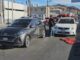 Choque múltiple provoca caos vial en la avenida Teófilo Borunda Norte
