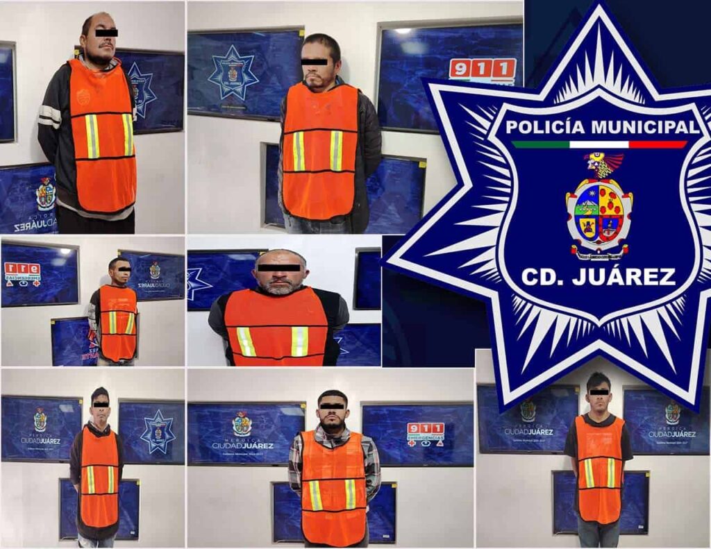 Arrestan a Mil 797 con orden de aprehensión en el año