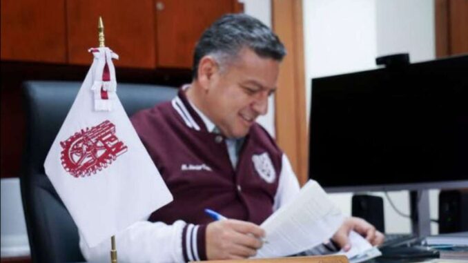 ipn-suspende-temporalmente-al-secretario-de-administracion-javier-tapia-mientras-avanza-investigacion-interna.jpeg IPN suspende temporalmente al secretario de Administración, Javier Tapia, mientras avanza investigación interna