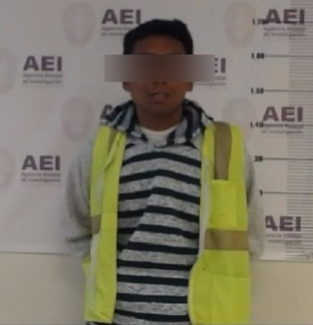 Sentenciado a 25 años de prisión por homicidio cometido en el 2023
