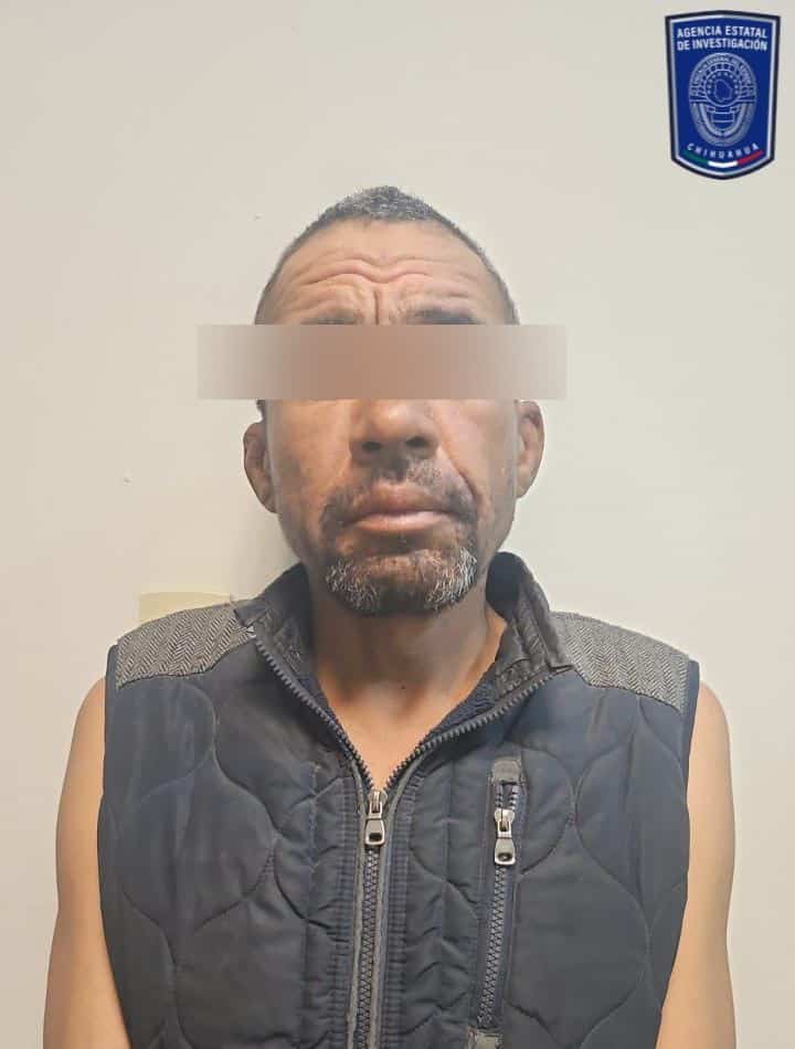 Detiene AEI a masculino con marihuana en la colonia El Sauzal