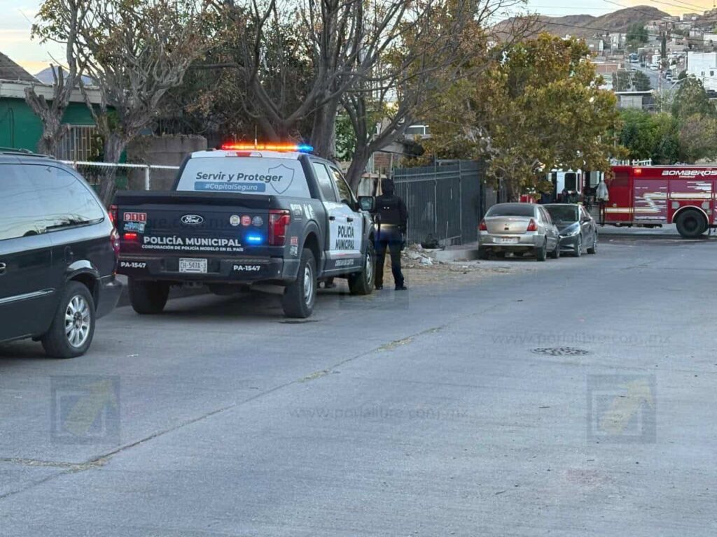 Incendio en vivienda deja sin vida a adulto mayor en colonia UP