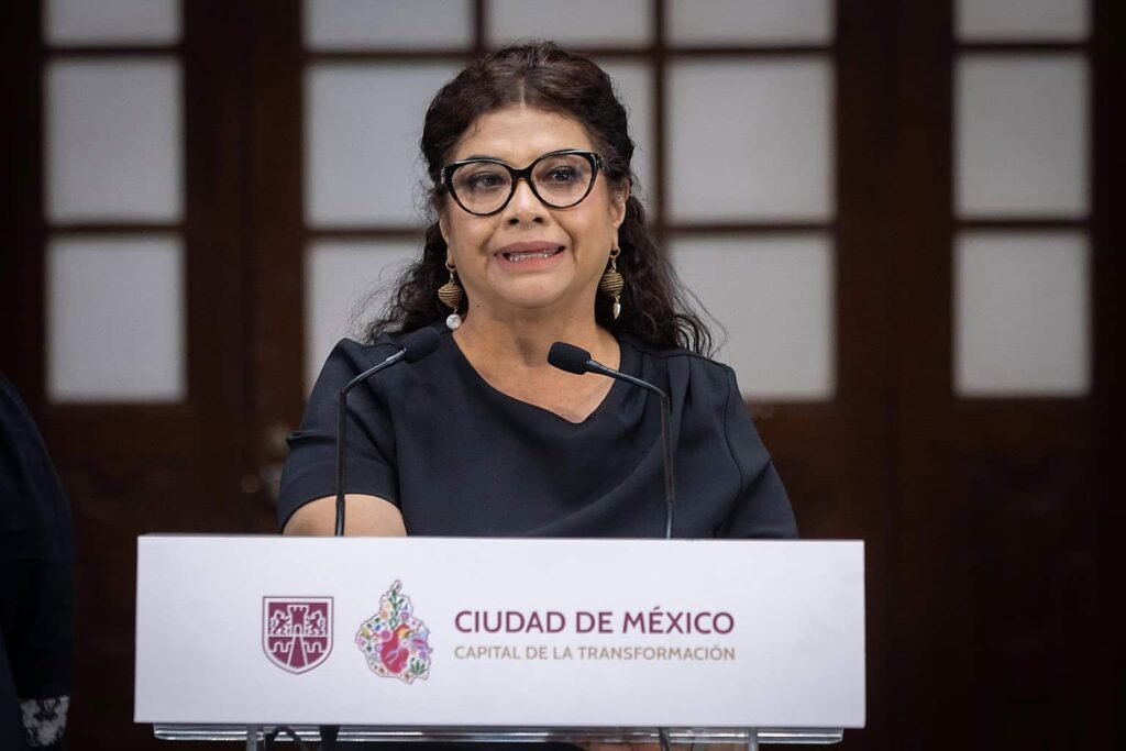 Muere la madre de la jefa de Gobierno de CDMX, Clara Brugada