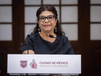Muere la madre de la jefa de Gobierno de CDMX, Clara Brugada