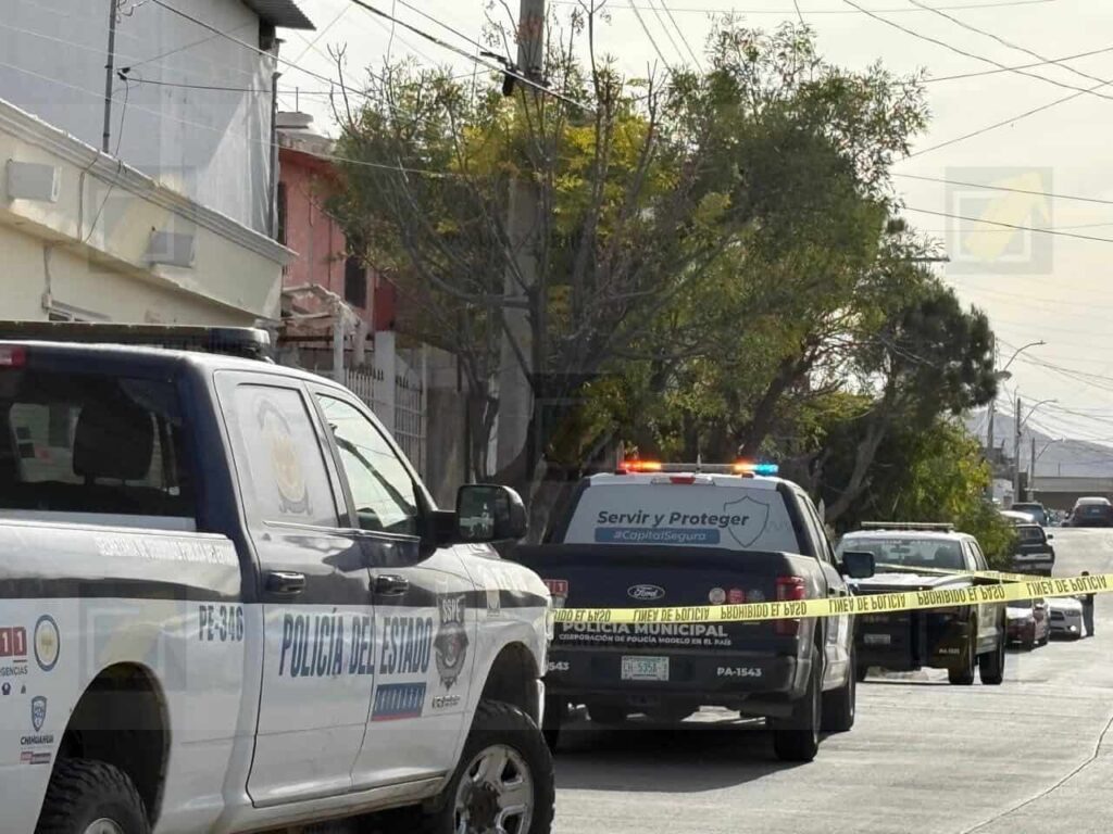 Joven pierde la vida dentro de su vivienda en la colonia Pavis Borunda