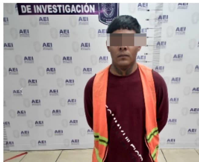 Formulan imputación a detenido por carjacking
