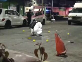 Sujetos armados irrumpen en fiesta en Tepito y asesinan a hombre