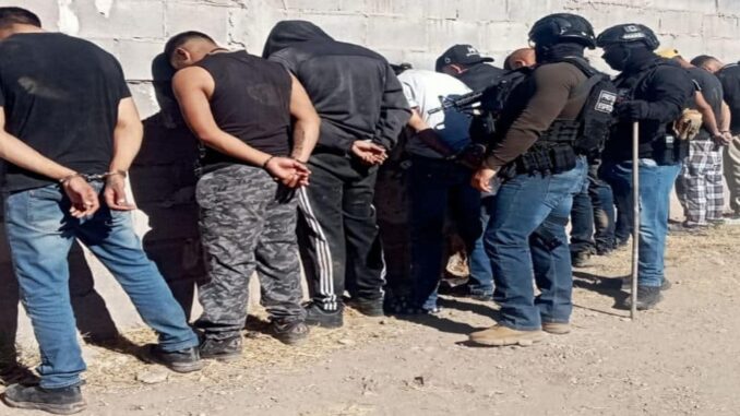 Liberan a 9 detenidos de El Sauz; FGE apelará la resolución del juez