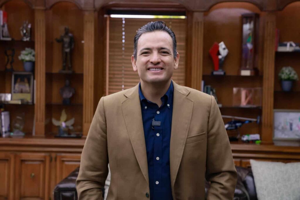 Marco Bonilla fortalece lazos internacionales en gira de trabajo por Washington D.C.