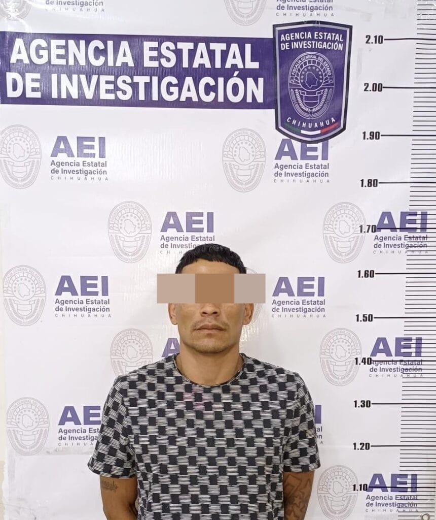 Formulan imputación a detenido por la muerte de dos masculinos