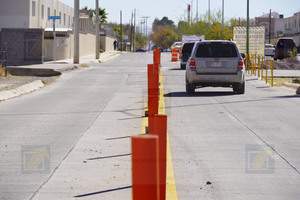 Abre Municipio circulación provisional en puente de Riberas de Sacramento, priorizando la seguridad de las familias