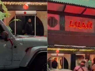 Matan a hombre en restaurante de la Zona Rosa