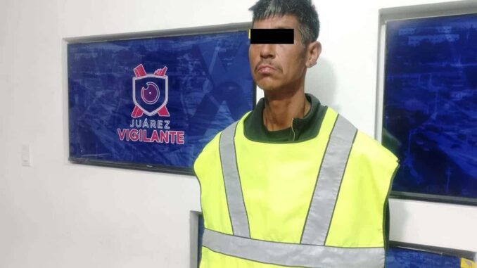Traía más de 300 dosis de heroína; lo detienen