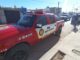 Explosión por acumulación de gas deja a un hombre con quemaduras en Villas del Rey