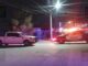 Hallan un encajuelado con narcomensaje en vehículo abandonado en la colonia Rosario