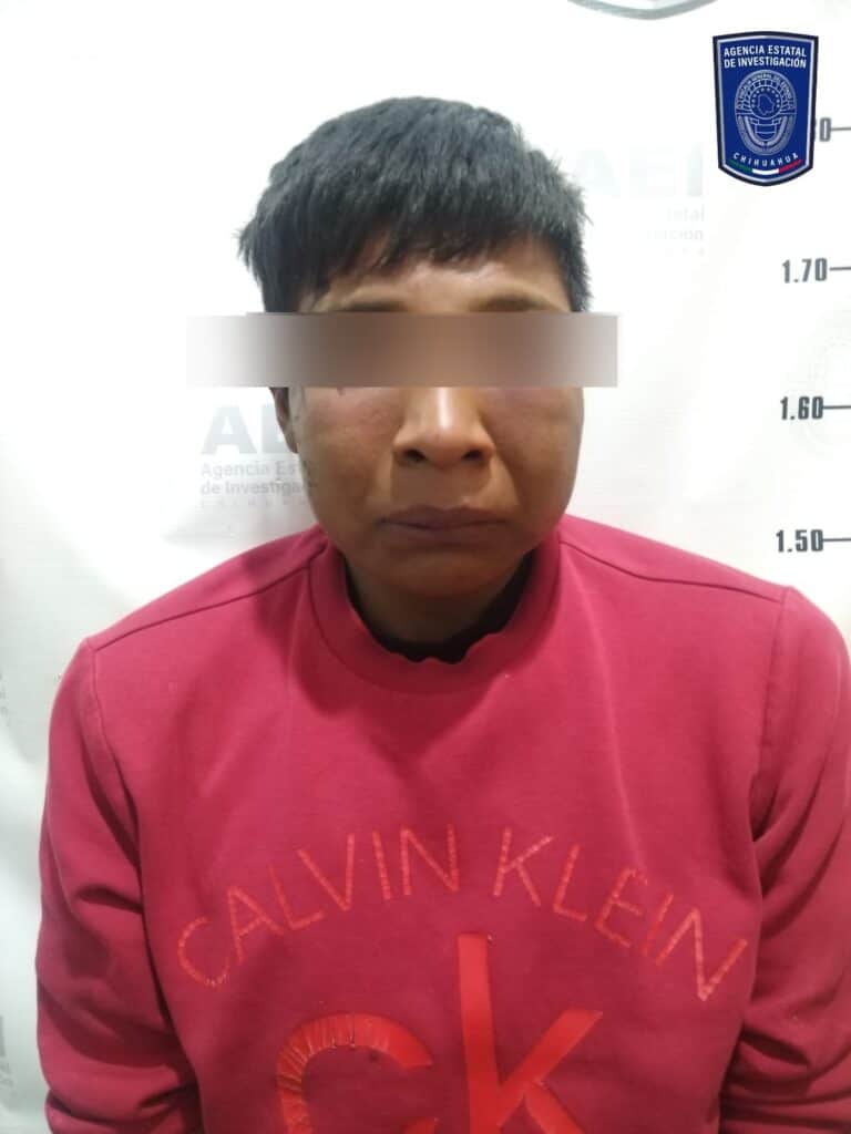 Cumplimenta AEI orden de aprehensión por tentativa de homicidio