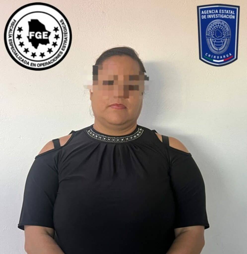 Vincula Fiscalía Especializada a proceso por extorsión agravada a mujer que actuaba en supuesta representación del grupo delictivo “La empresa”
