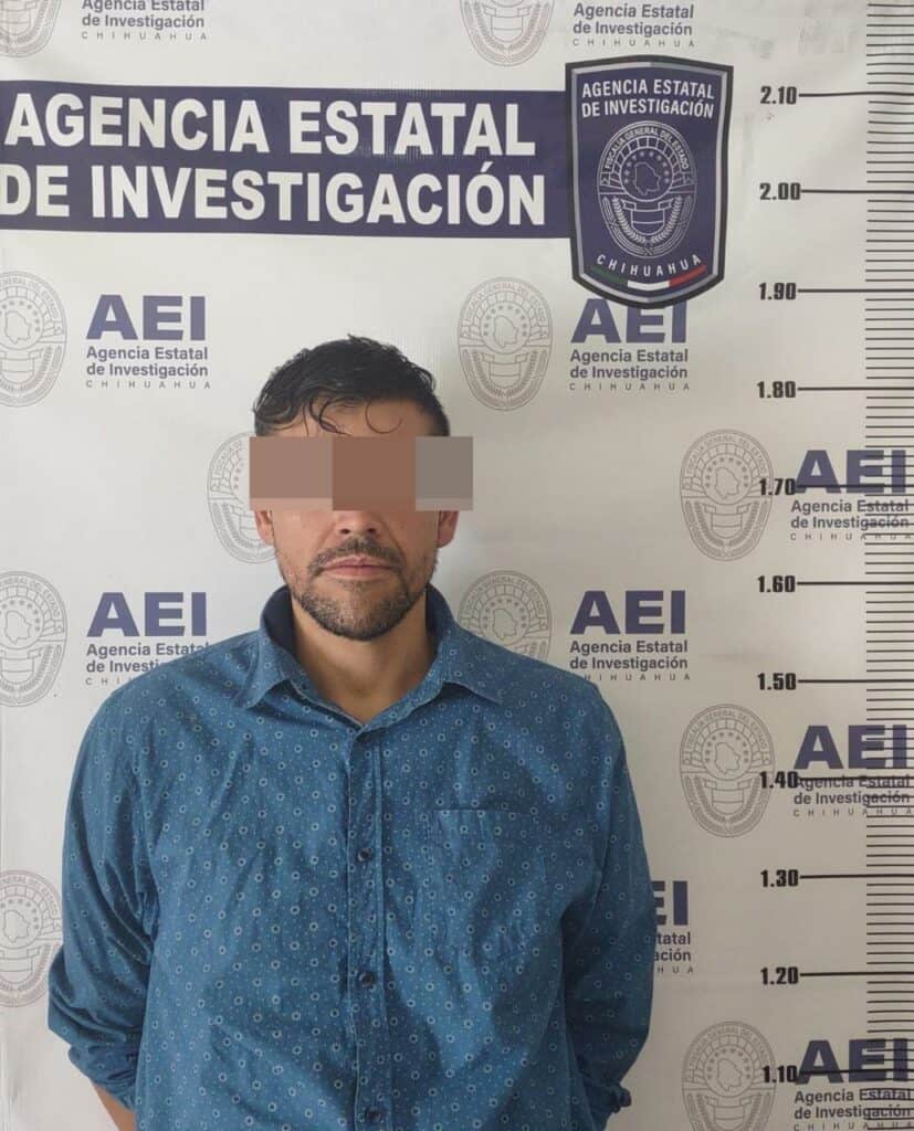 Sentenciado a 10 años de prisión por el homicidio que cometió en la colonia Cazadores Juarenses