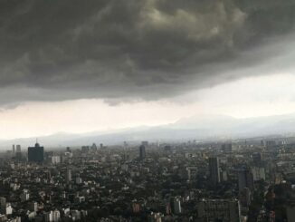 Habrá lluvias fuertes en estas entidades