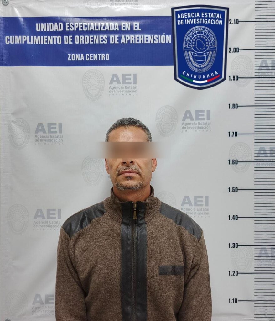 Detienen a tres masculinos por violencia familiar en las colonias Aeropuerto, Parral y Francisco Villa