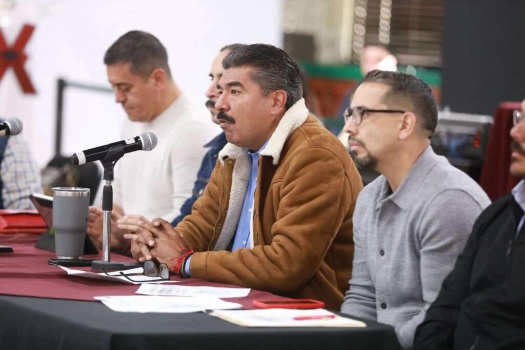 Presenta Servicios Públicos Municipales proyectos del 2026