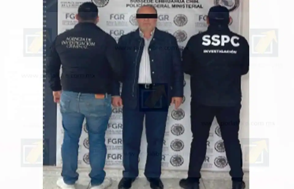 Poder Judicial de Chihuahua sigue a la espera de notificación oficial por traslado de César D. al Altiplano