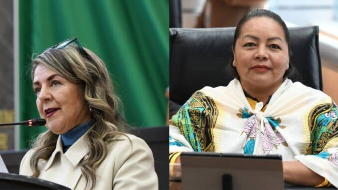 Morena Chihuahua critica aval al endeudamiento y señala ausencia de dos de sus diputadas