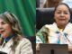 Morena Chihuahua critica aval al endeudamiento y señala ausencia de dos de sus diputadas