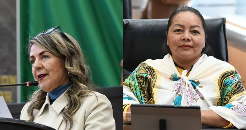 Morena Chihuahua critica aval al endeudamiento y señala ausencia de dos de sus diputadas