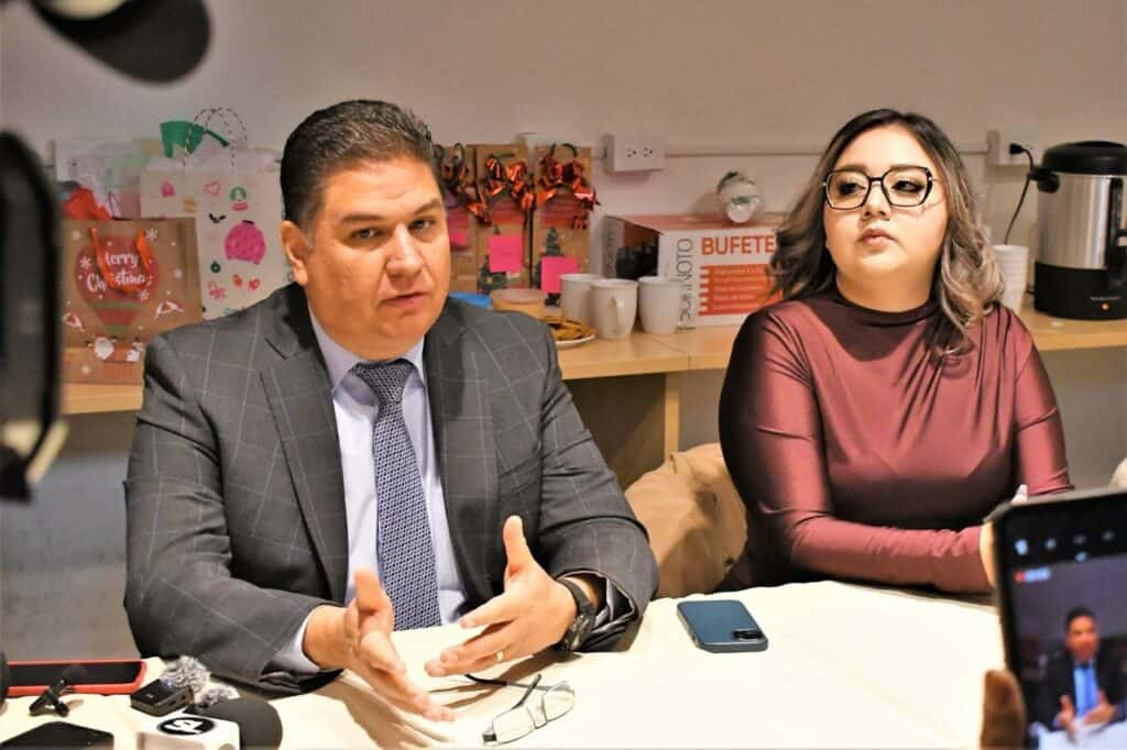 Incrementó Fiscalía de Distrito Zona Centro judicialización de carpetas de investigación por homicidios en 2025