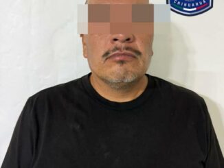 Detiene AEI Noroeste a cuatro masculinos por daños y lesiones en riña en Puerto Palomas de Villa