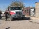 Violenta discusión termina en incendio de una vivienda