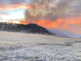 Prevén ambiente muy frío y heladas en la región serrana