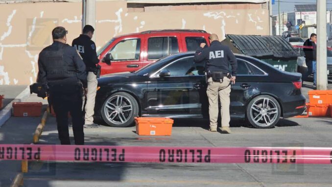 Ataque armado deja a un hombre sin vida en colonia Los Olivos 