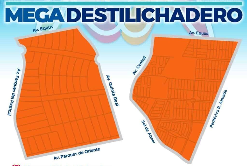 Llegará el Mega Destilichadero este viernes 19 y sábado 20 de diciembre al oriente de la ciudad