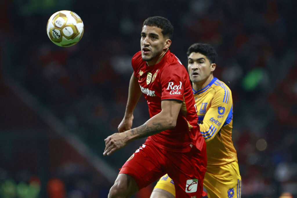 Toluca es bicampeón de la Liga Mx