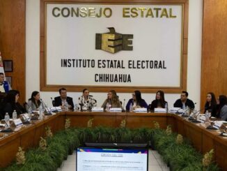 Celebra Ichijuv primera sesión del Consejo Estatal de la Juventud y firma convenio con el Instituto Estatal Electoral