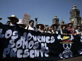 Marcha Generación Z en la CDMX: ¿a qué hora iniciará y cuál será su ruta?