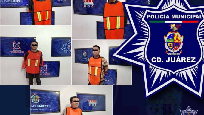 detienen-a-5-con-orden-de-aprehension.jpg Detienen a 5 con orden de aprehensión