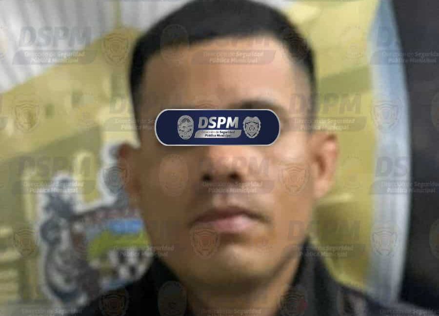 Detiene Grupo EPE a 3 con 45 envoltorios con cristal en Sierra Azul