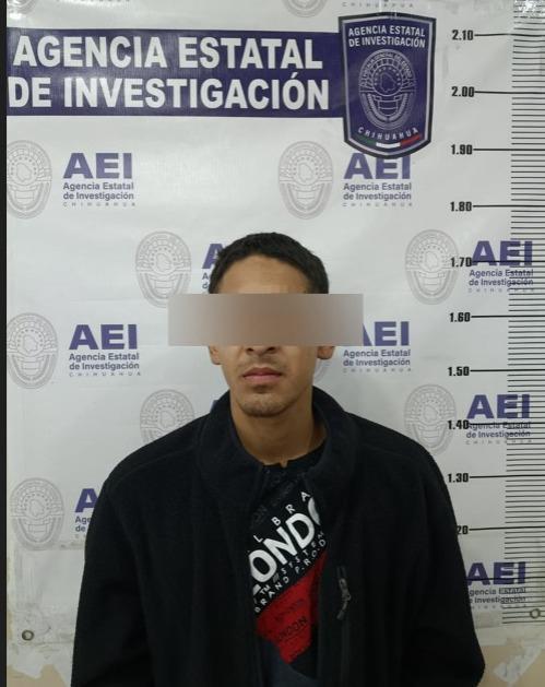 Cumplimentan orden de aprehensión por el delito de violencia familiar