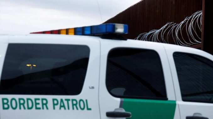 Un muerto en la frontera de EE.UU. tras un tiroteo que involucra a la Patrulla Fronteriza